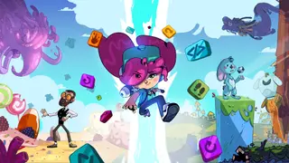 Glitch Hero - Xbox One & Series