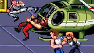 Arcade Archives DOUBLE DRAGON II The Revenge - Switch