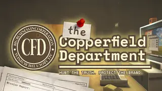 The Copperfield Department