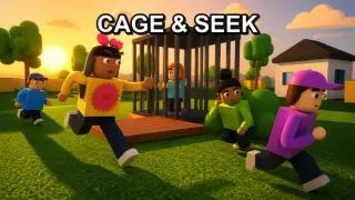 Cage & Seek