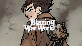 Blazing War World