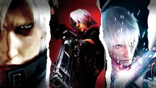 Devil May Cry HD Collection (Xbox One)