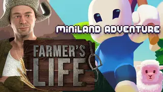 Adventure on the Farm