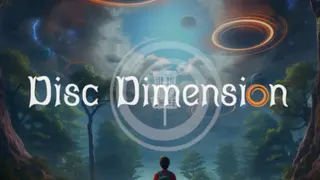 Disc Dimension