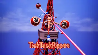 Tick Tack Puppet - Switch