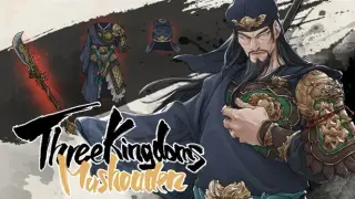 Three Kingdoms Mushouden - Mushouden GUANYU