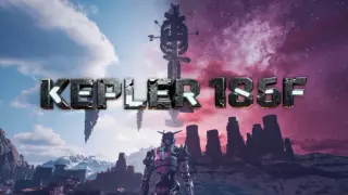 Kepler 186F - EA