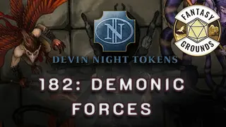 Fantasy Grounds - Devin Night Pack 182: Demonic Forces