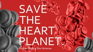 Save The Heart Planet