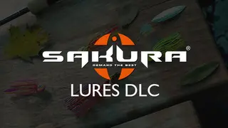 Ultimate Fishing Simulator - Sakura Lures DLC