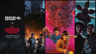 Dead by Daylight: Stranger Things Complete Edition - Xbox One & Series
