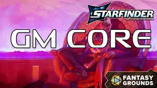 Fantasy Grounds - Starfinder 2 RPG - GM Core