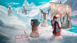 Chess Knights: Viking Lands - Xbox One