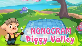Nonogram Piggy Valley