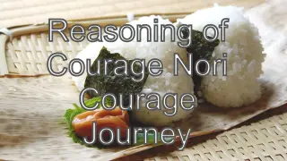Courage Reasoning Nori 6.5 Courage, Departure - Switch