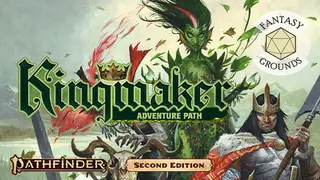 Fantasy Grounds - Pathfinder 2 RPG - Pathfinder Kingmaker Adventure Path