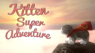 Kitten Super Adventure