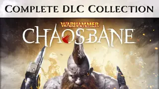 Warhammer: Chaosbane Complete DLC Collection - PS4