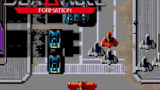 Arcade Archives SCRAMBLE FORMATION - Switch