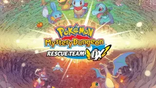Pokemon Mystery Dungeon: Rescue Team DX - Switch