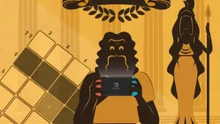 Nonograms Prophecy - Switch