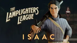 The Lamplighters League - Isaac