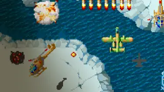 Arcade Archives FIGHTING HAWK - PS4