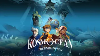Kosmocean - The Endless Sea
