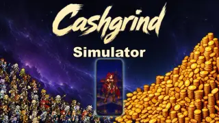 Cashgrind Simulator