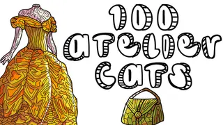 100 Atelier Cats