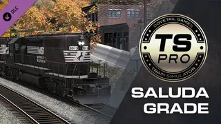 Train Simulator: Norfolk Southern Saluda Grade Route Add-On