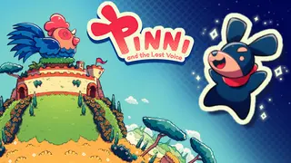 Pinni and the Lost Voice
