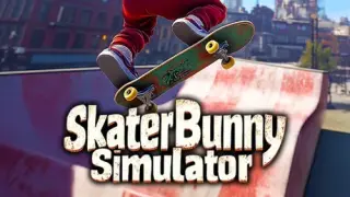 Skater Bunny Simulator - Switch
