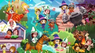 Miitopia - Switch