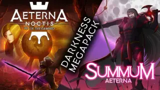 Aeterna: Darkness Megapack