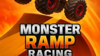 Monster Ramp Racing - Switch