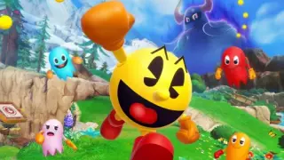 PAC-MAN WORLD 2 Re-PAC - Switch