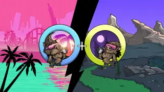 Guts 'n Grunts Jr. + Sr. - Xbox One & Series