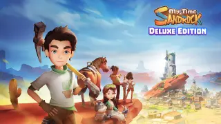 My Time at Sandrock Deluxe Edition - Switch