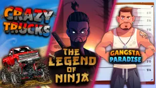 Crazy Adventure Bundle - Switch