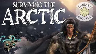 Fantasy Grounds - Surviving the Arctic
