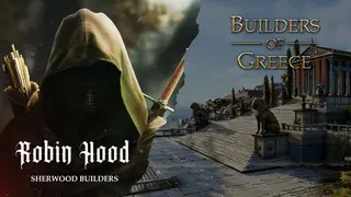Robin Hood - Sherwood Builders & Builders of Greece