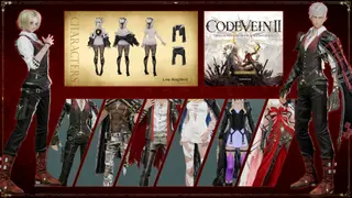 CODE VEIN II - Ultimate Upgrade Pack - Xbox Series