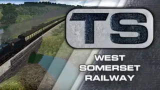 Train Simulator: West Somerset Railway Route Add-On