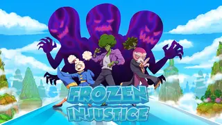 Frozen Injustice: Fridge Adventures