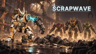 SCRAPWAVE