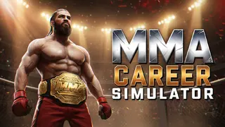 MMA Career Simulator