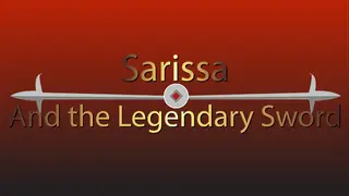 Sarissa and the Legendary Sword