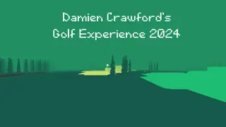 Damien Crawford's Golf Experience 2024