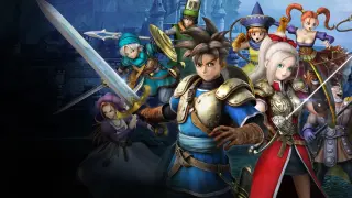 DRAGON QUEST HEROES: The World Tree's Woe and the Blight Below - PS4